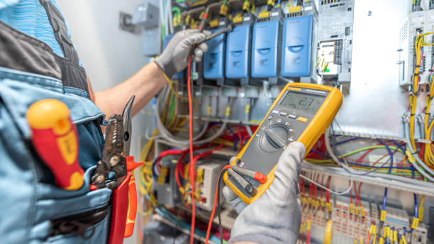 Best Emergency Electrical Repair  in South Henderson, NC